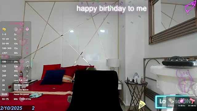 Snapshot of Kate_Dynasty chatting on October 23, 2025, 5:29 am Kate Dynasty online show from October 23, 2025, 5:29 am