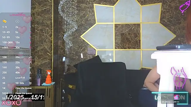 Snapshot of Kate_Dynasty chatting on November 15, 2025, 5:38 am Kate Dynasty online show from November 15, 2025, 5:38 am