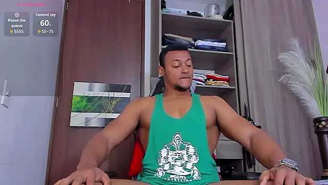 Snapshot of AnthonyWhite24 chatting on March 18, 2026, 12:08 pm AnthonyWhite24 online show from March 18, 2026, 12:08 pm