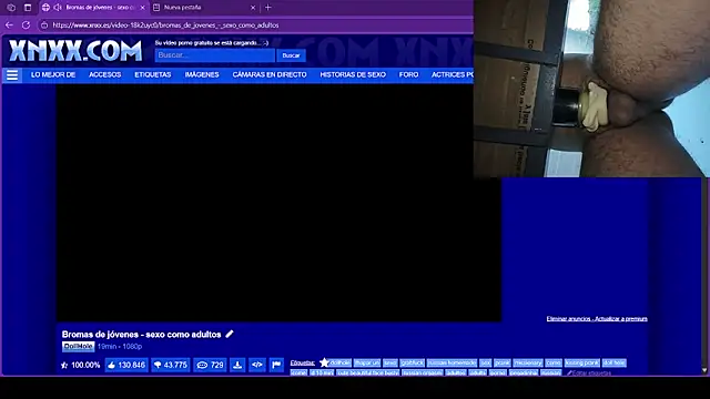 Trexxx0300 online show from October 12, 2025, 10:31 pm