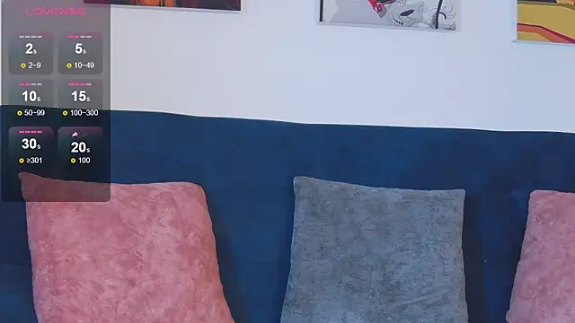 Lunamistyc online show from November 5, 2025, 7:58 pm