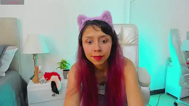 Snapshot of Goddess__Lilith chatting on January 7, 2026, 4:48 am Goddess Lilith online show from January 7, 2026, 4:48 am