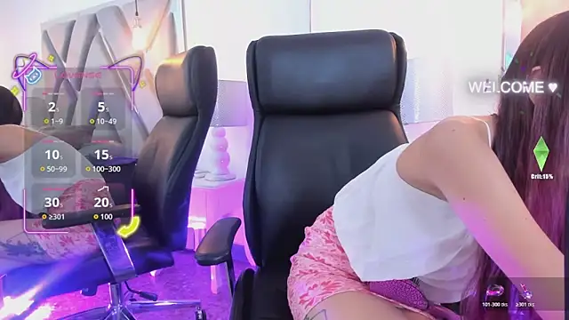 Snapshot of Goddess__Lilith chatting on January 15, 2026, 1:05 pm Goddess Lilith online show from January 15, 2026, 1:05 pm