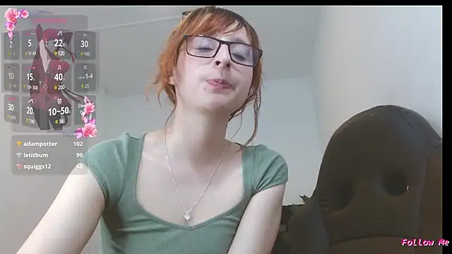 CelesteAyase online show from January 21, 2025, 11:34 pm