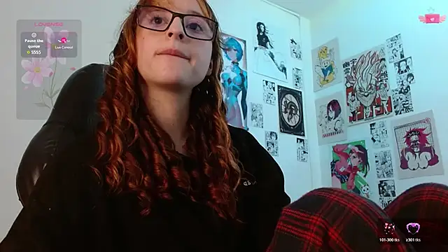 CelesteAyase online show from November 5, 2025, 2:11 am