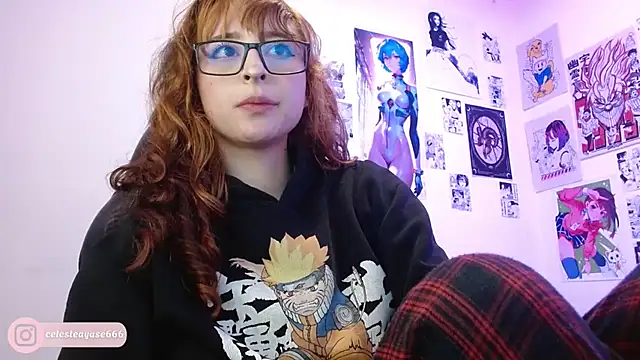 CelesteAyase online show from January 7, 2026, 12:02 am