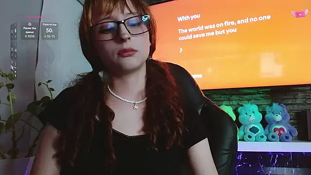 CelesteAyase online show from March 7, 2026, 1:57 am