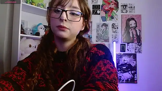 CelesteAyase online show from July 10, 2026, 1:10 am