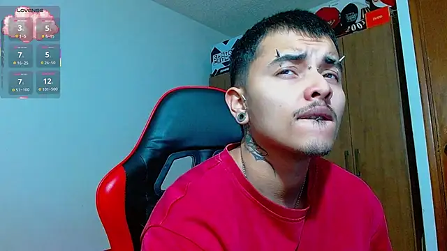 Hgp3riodictabl3 online show from February 19, 2026, 6:53 am