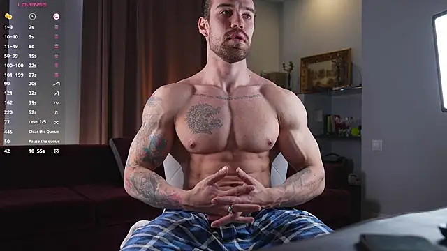 Karlos Ripped  online show from February 16, 2026, 10:55 am