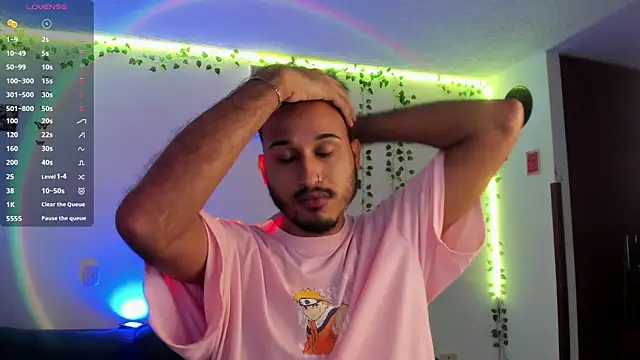 Raf brunette online show from January 4, 2025, 12:38 pm