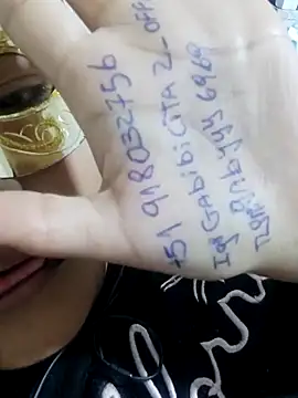 Snapshot of gabycita2 chatting on October 11, 2025, 5:17 am gabycita2 online show from October 11, 2025, 5:17 am