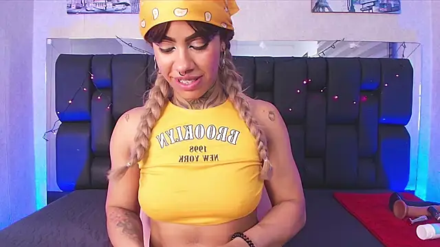 canela oss online show from February 8, 2025, 3:10 pm