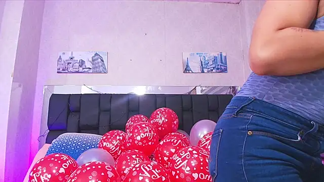 canela oss online show from February 11, 2025, 11:54 am