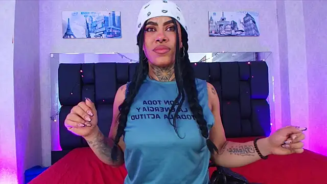 canela oss online show from March 7, 2025, 12:01 pm