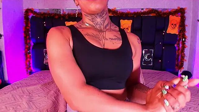 canela oss online show from October 11, 2025, 12:04 pm