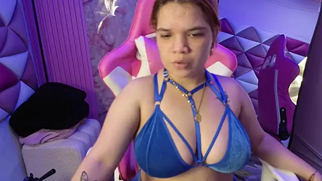 MelanyCarter18 online show from March 31, 2026, 1:44 pm