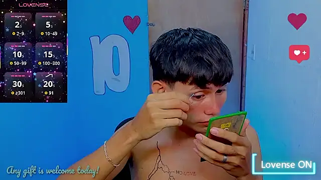 tanjiro cute online show from March 1, 2026, 5:09 am