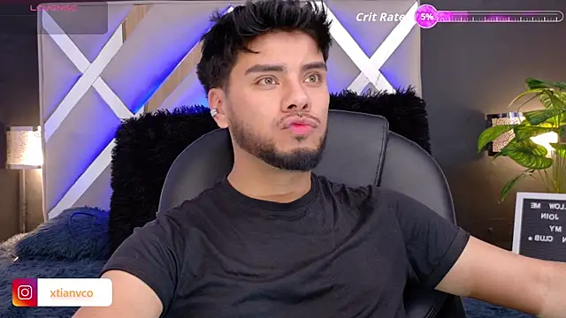 Tommidubois online show from December 2, 2025, 3:34 am