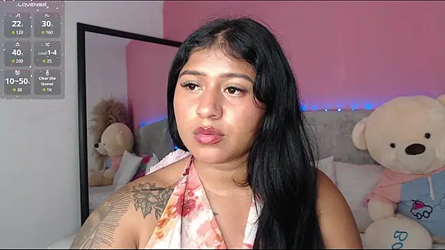 Snapshot of alinakiss chatting on May 7, 2026, 3:23 am alinakiss online show from May 7, 2026, 3:23 am