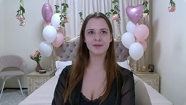 AgataAisitt online show from February 17, 2025, 8:58 pm