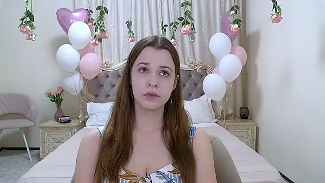 AgataAisitt online show from February 22, 2025, 8:40 am