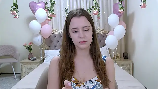 AgataAisitt online show from February 22, 2025, 12:08 pm