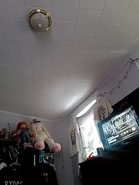 Snapshot of ChuckyyDee chatting on February 11, 2026, 7:41 pm ChuckyyDee online show from February 11, 2026, 7:41 pm