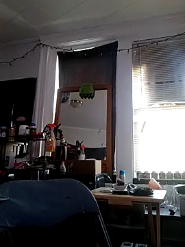 ChuckyyDee online show from April 9, 2026, 1:38 pm