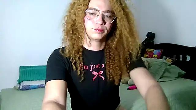 CELESSTESeductora online show from February 23, 2026, 2:03 pm