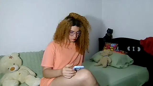 CELESSTESeductora online show from May 27, 2026, 2:36 pm