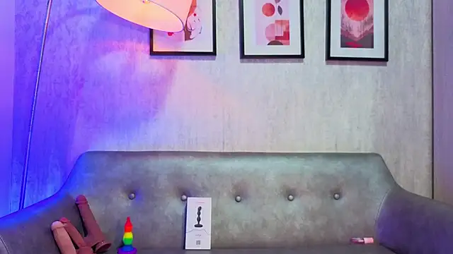 ChantalHans online show from January 16, 2026, 10:25 pm