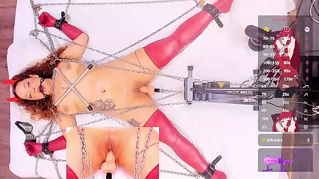 sweet curlyx online show from March 28, 2026, 8:08 pm