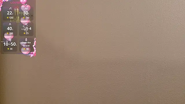 Megan sophia2 online show from October 11, 2025, 12:58 pm