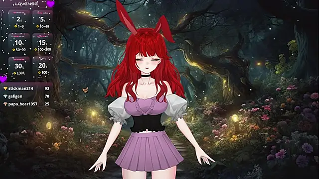 Snapshot of lonely-flower21 chatting on December 7, 2024, 8:16 pm lonely-flower21 online show from December 7, 2024, 8:16 pm