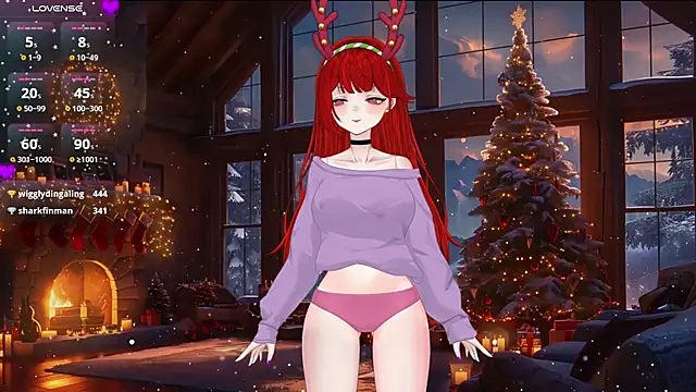 Snapshot of lonely-flower21 chatting on December 12, 2024, 9:04 pm lonely-flower21 online show from December 12, 2024, 9:04 pm