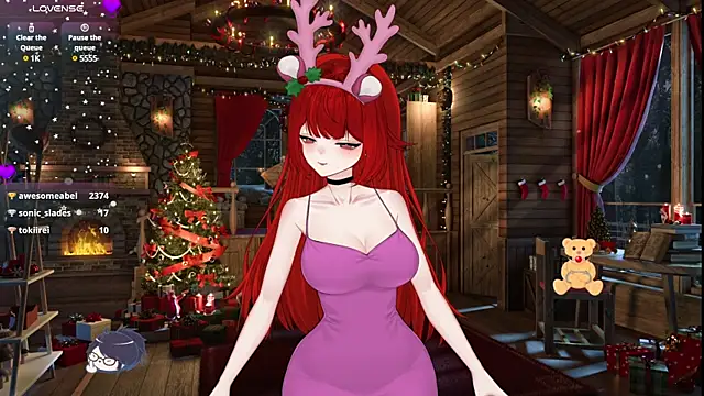 Snapshot of lonely-flower21 chatting on December 20, 2024, 5:04 am lonely-flower21 online show from December 20, 2024, 5:04 am