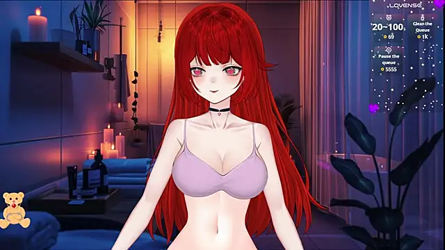 Snapshot of lonely-flower21 chatting on December 24, 2024, 5:05 am lonely-flower21 online show from December 24, 2024, 5:05 am