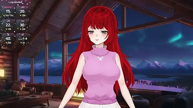 Snapshot of lonely-flower21 chatting on February 8, 2025, 3:41 am lonely-flower21 online show from February 8, 2025, 3:41 am