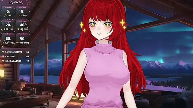 Snapshot of lonely-flower21 chatting on February 10, 2025, 10:30 pm lonely-flower21 online show from February 10, 2025, 10:30 pm