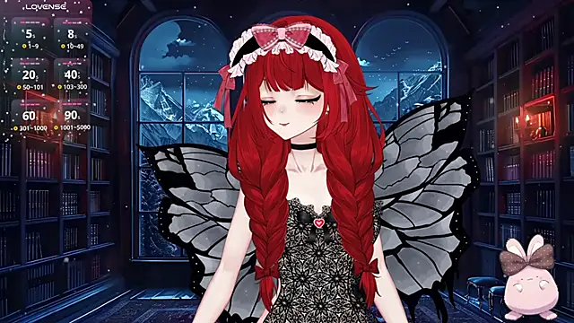 Snapshot of lonely-flower21 chatting on February 25, 2025, 6:03 am lonely-flower21 online show from February 25, 2025, 6:03 am