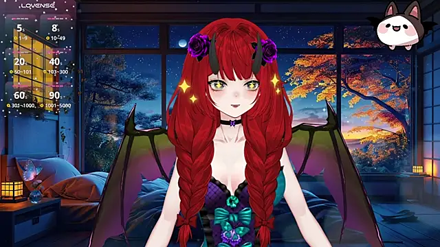 Snapshot of lonely-flower21 chatting on March 1, 2025, 4:04 am lonely-flower21 online show from March 1, 2025, 4:04 am