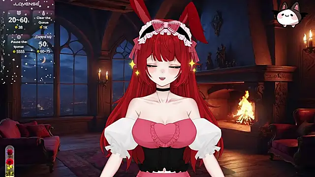 Snapshot of lonely-flower21 chatting on March 20, 2025, 7:03 am lonely-flower21 online show from March 20, 2025, 7:03 am