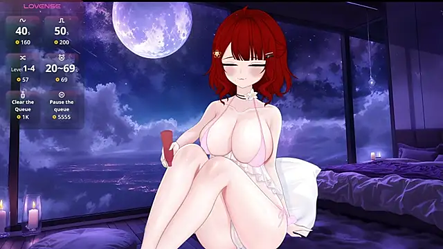 Snapshot of lonely-flower21 chatting on November 26, 2025, 5:25 pm lonely-flower21 online show from November 26, 2025, 5:25 pm