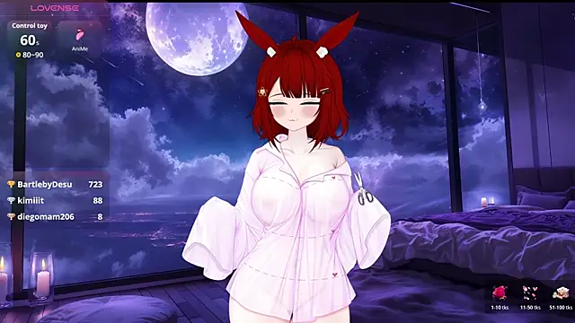 Snapshot of lonely-flower21 chatting on November 28, 2025, 8:44 pm lonely-flower21 online show from November 28, 2025, 8:44 pm