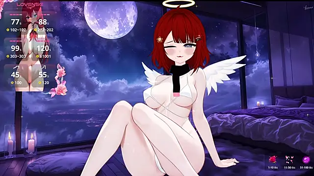 lonely-flower21 online show from May 21, 2026, 4:41 am