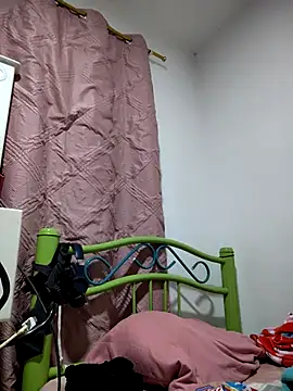 GoddessCarrie online show from April 17, 2026, 5:43 am