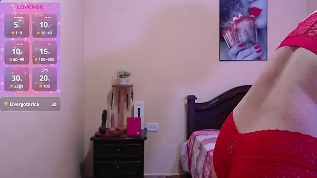 sara florez1 online show from November 14, 2025, 11:09 am