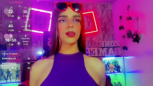 Alessa mullen online show from March 19, 2025, 2:48 am