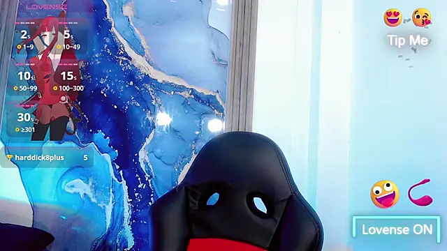 Alessa mullen online show from October 30, 2025, 1:51 am